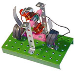 DC-motor
