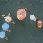 Hanging-Solar-System