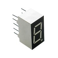 7 Segment-LED-Displays