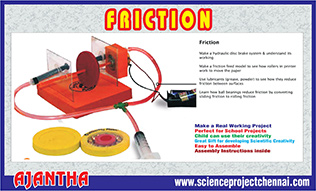 friction