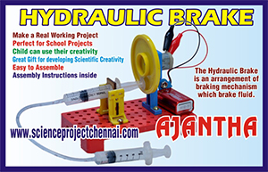 hydraulic-brake