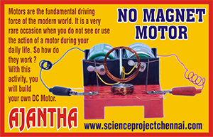 no-magnet-motor