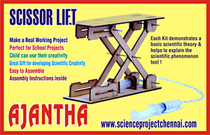 scissor-lift