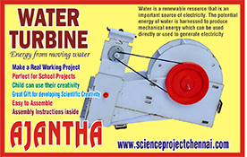 water-turbine