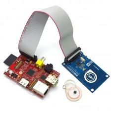 NFC Module for Raspberry Pi