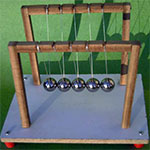 Newton-credle