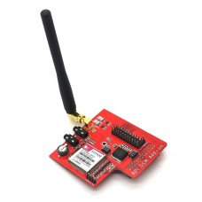 Raspberry Pi SIM900 GSM/GPRS Add-On