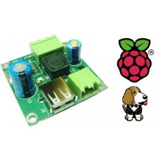 5V 3AMP Regulated Power Supply Board