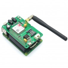 Raspberry PI SIM800 GSM GPRS Add-on