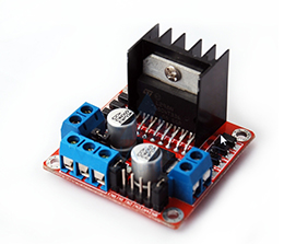 L298 - Motor Control Driver Board