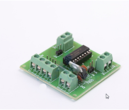 L293D - Motor Control Driver Board