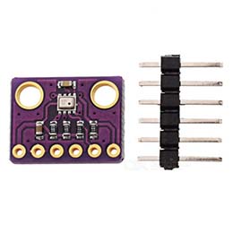 BMP280 High Precision Barometric Pressure/Temperature/Altitude Sensor Arduino
