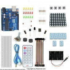 Uno r3 Basic Starter Kit For Arduino