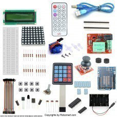  STARTER KIT FOR ARDUINO UNO R3 MEGA 2560 MEGA 328 NANO