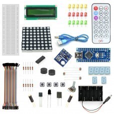  Nano V3 Pressure Sensor Starter Kit with Basic Arduino Products