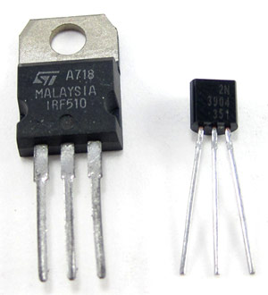 transistors
