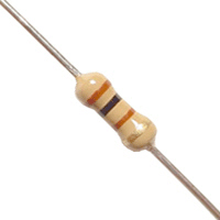 Carbon film resistors