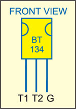 Light Dimmer that Doubles as Voltmeter