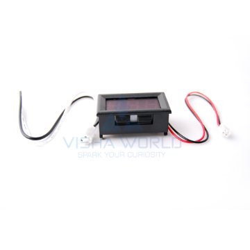 3 Digit LED Current Panel Meter - 0 to 9.99A DC