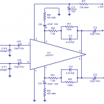 Digital thermometer using 8051