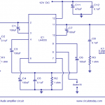 Digital thermometer using 8051