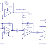 Digital thermometer using 8051