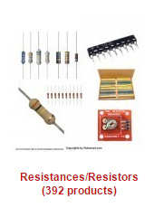 resistances-resistors
