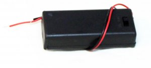 AAA BATTERY HOLDER WITH SWITCH in chennai