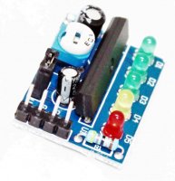 KA2284 Battery, Audio & Power Level Indicator in chennai
