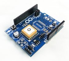 GPS Shield L80 in chennai