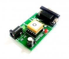 GPS with Embedded Patch Antenna chennai
