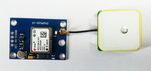 U-blox NEO6M GPS Module with EEPROM, Battery & Patch Antenna in chennai