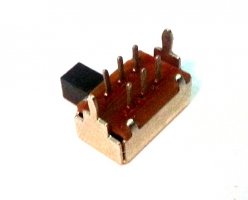 6 Pin Slide Switch in chennai