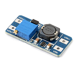 DC-DC Mini Boost Convertor