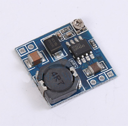DC-DC - Non Isolated - Mini Buck Type Input: 4.75 to 24V / Output: 0.92 to 15V - 2A [Max] - [20]