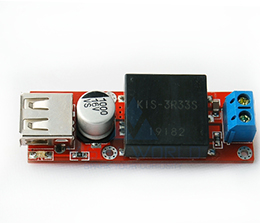 DC-DC - Non Isolated - Buck 5V USB Output [KIS3R33S] Input: 7V to 24V DC / Output: 5V DC 3A - [12]