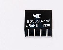 DC-DC - Isolated - Buck5V [B0505S-1W] - [14]