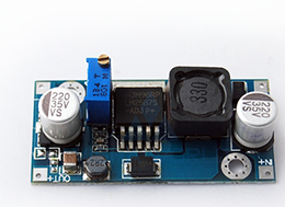 DC-DC - Non Isolated - Boost - 5A - LM 2587 Input: 3V-30V / Output: 4V-35V - 5A [Max] - [5]