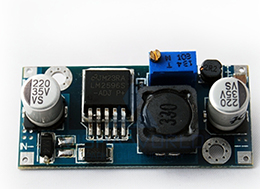 DC-DC - Non Isolated - Buck Type - Ind. - 3A [Max] - [2]