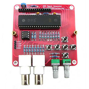DDS Function Signal Generator Module DIY Kit Sine Square Sawtooth Triangle Wave