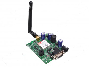 SIM 800A GSM GPRS MODULE WITH RS232 INTERFACE