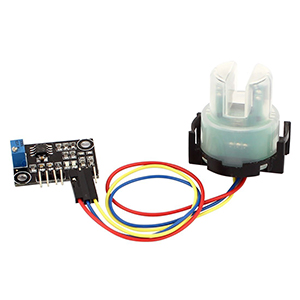 Absolute Native Electronics Turbidity sensor, liquid suspended particles, turbidity detection module