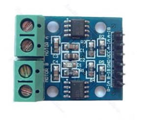 H-bridge Stepper Motor Dual DC Motor Driver Controller Board HG7881 For Arduino in chennai 