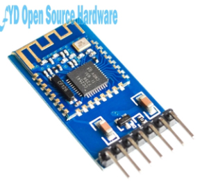 JDY-08 backplane Module Bluetooth 4.0 module BLE Module CC2541 module in chennai 