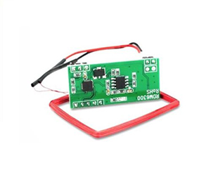 RDM6300 - 125K EM4100 RFID Card Reader Module in chennai 