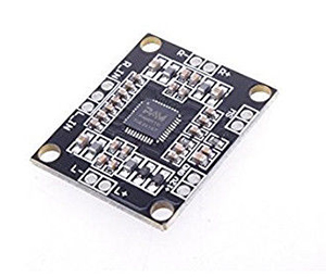 Digital PAM8610 2*15 W Two Channel Stereo Class Dual Amplifier Board 12V in chennai 