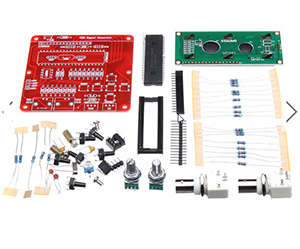 Original Hiland DDS Function Signal Generator Module DIY Kit Pulse Sine Wave in chennai 
