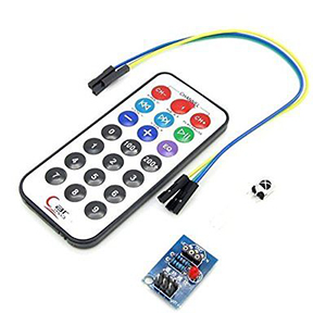 HX1838 Infrared Remote Control module NEC Code Infrared Remote Control in chennai 