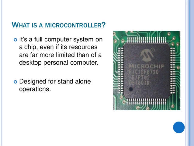 Microcontroller Based Projects in Chennai