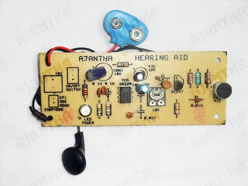 hearing-aid